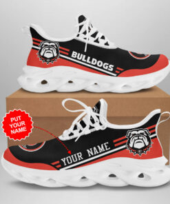 Georgia Bulldogs Sneaker 06
