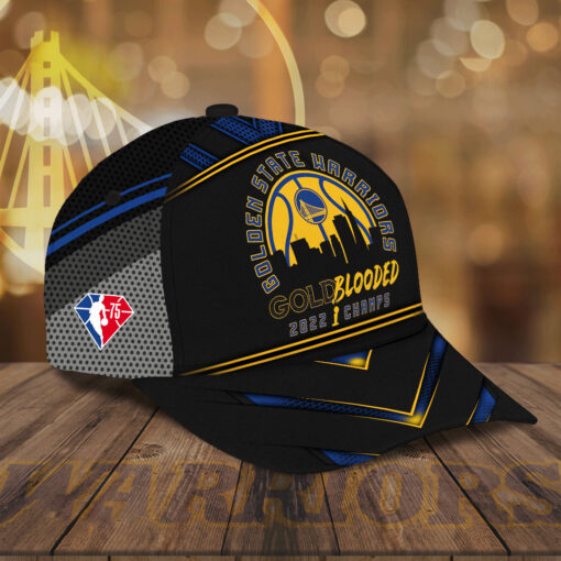 Golden State Warriors Cap 03
