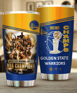 Golden State Warriors tumbler cup 04