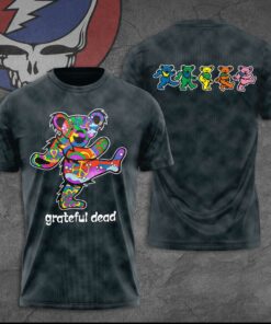 Grateful Dead T shirts GD001