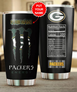 Green Bay Packers The Best Selling Tumbler Cup
