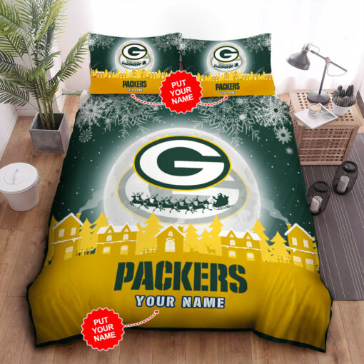 Green Bay Packers bedding set 02