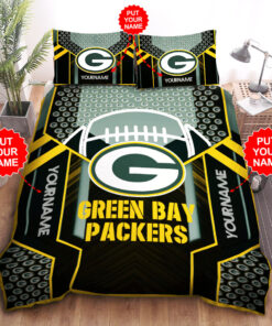 Green Bay Packers bedding set 03