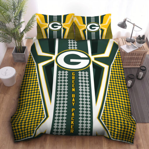 Green Bay Packers bedding set 04