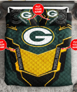 Green Bay Packers bedding set 07
