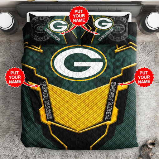 Green Bay Packers bedding set 07