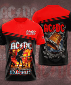 Hells Bells ACDC T shirt