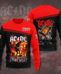 Hells Bells ACDC sweatshirt