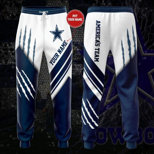 High quality unique outstanding Dallas Cowboys sweatpant designed 011
