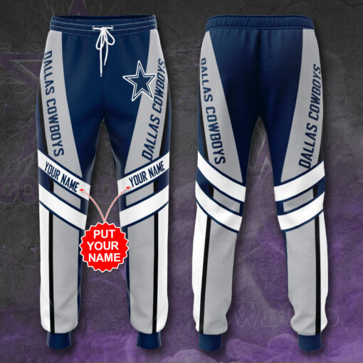 High quality unique outstanding Dallas Cowboys sweatpant designed 04