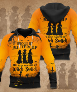 Hocus Pocus 3D hoodie 02