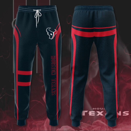 Houston Texans 3D Sweatpant 07