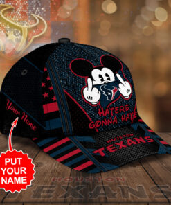 Houston Texans Cap Custom Hat