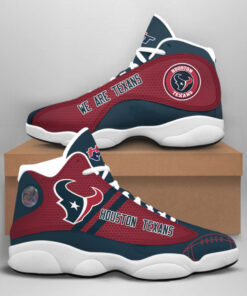 Houston Texans Shoes 02