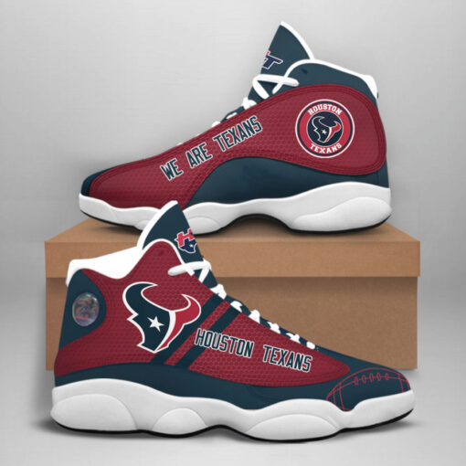 Houston Texans Shoes 02