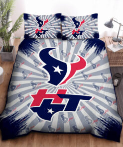 Houston Texans bedding set 02