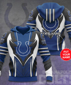Indianapolis Colts 3D hoodie 02