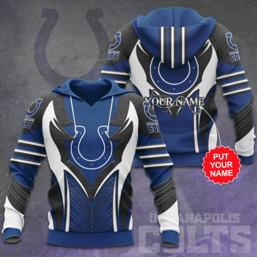 Indianapolis Colts 3D hoodie 02