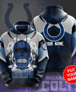 Indianapolis Colts 3D hoodie 03