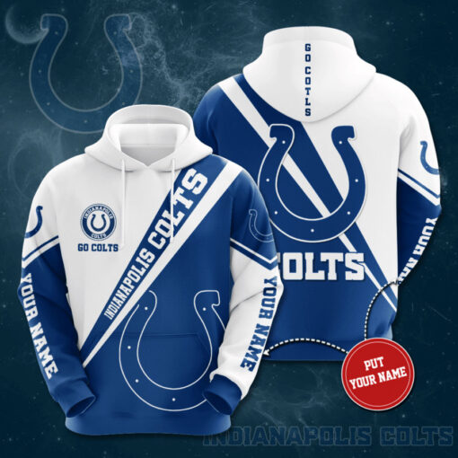 Indianapolis Colts 3D hoodie 04