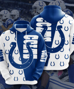 Indianapolis Colts 3D hoodie 06