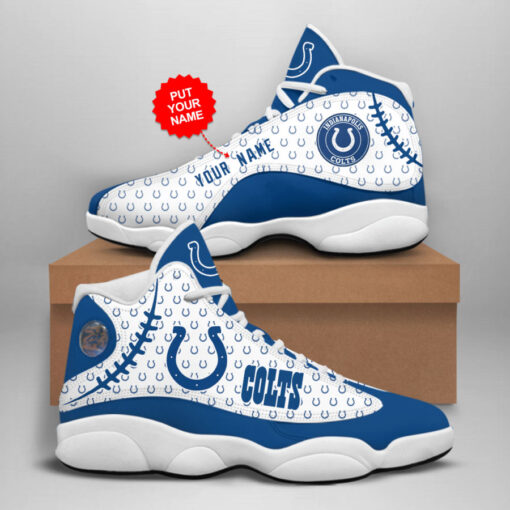Indianapolis Colts Shoes 04