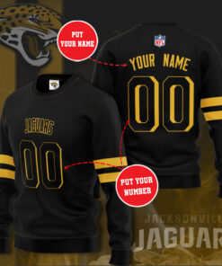 Jacksonville Jaguars 3D Sweatshirt 02