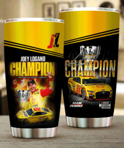 Joey Logano Tumbler Cup