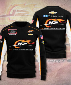 Jr Motorsports 3D Sweatshirt