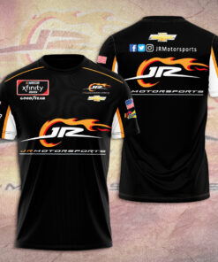 Jr Motorsports 3D T shirt
