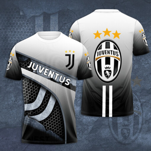 Juventus 3D T shirt