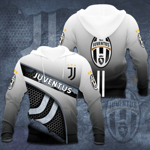 Juventus 3D hoodie