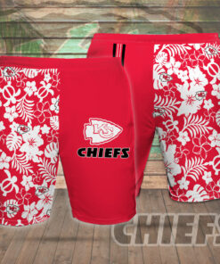 Kansas City Chiefs 3D Hawaiian Shirt Hawaiian Shorts 06