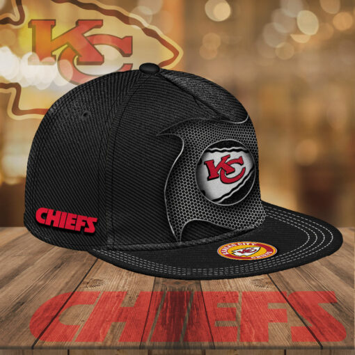 Kansas City Chiefs Cap Custom Hat 02