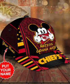 Kansas City Chiefs Cap Custom Hat 05