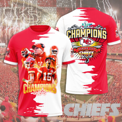 Kansas City Chiefs NFL T shirt