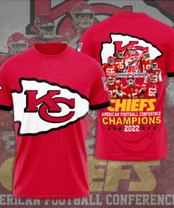 Kansas City Chiefs T shirt 03