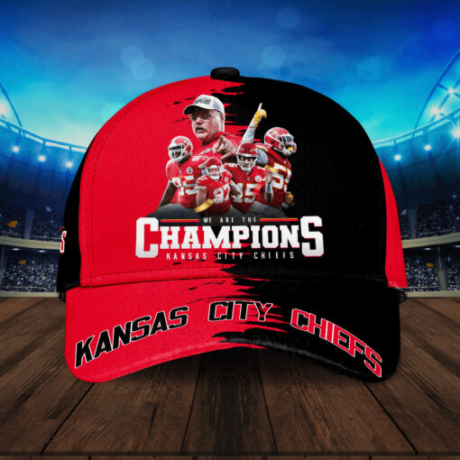 Kansas City Chiefs cap