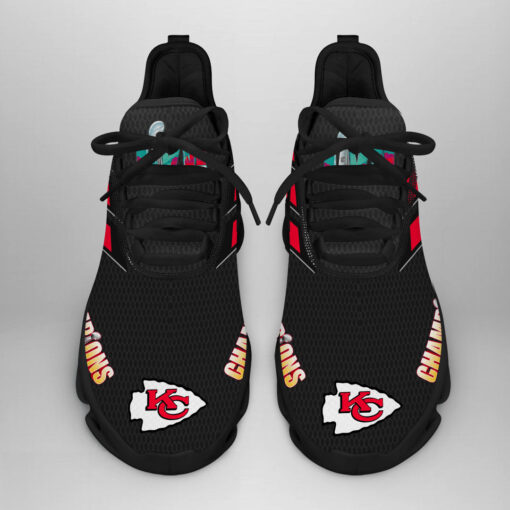 Kansas City Chiefs shoes 02 1