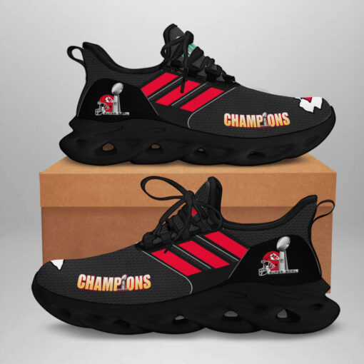 Kansas City Chiefs shoes 02