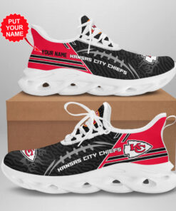 Kansas City Chiefs sneaker 03