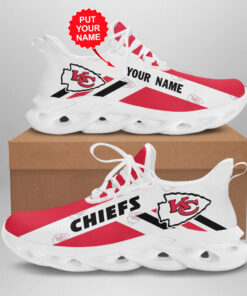 Kansas City Chiefs sneaker 04