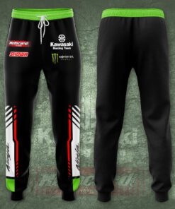 Kawasaki Racing Team 3D Apparels S9 Sweatpant