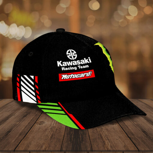 Kawasaki Racing Team Hat Cap 01 1 1