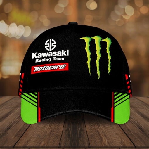 Kawasaki Racing Team Hat Cap 01