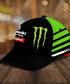 Kawasaki Racing Team Hat Cap 02