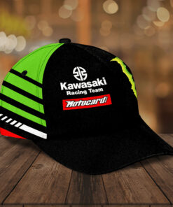 Kawasaki Racing Team Hat Cap 02 1 1