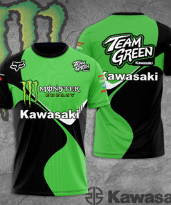 Kawasaki T shirts KAWASAKI02