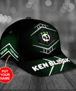 Ken Block Cap Custom Hat 06 6