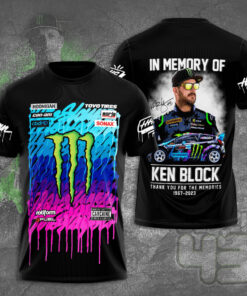 Ken Block T shirts designs 02